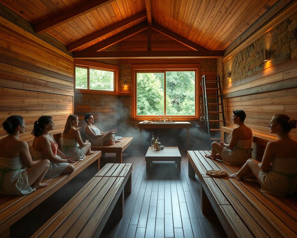 Wellness-Events in Sauna Elements Wunstorf Wellness-Events in Sauna Elements Wunstorf