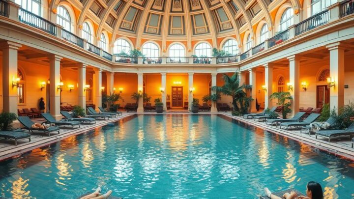 Carolus Thermen Bad Aachen – Wellness & Entspannung