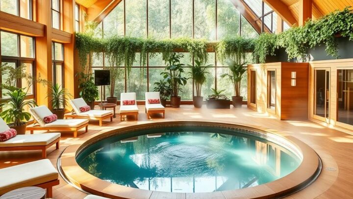 Ergomar Ergolding Bathing & Sauna – Wellness & Entspannung