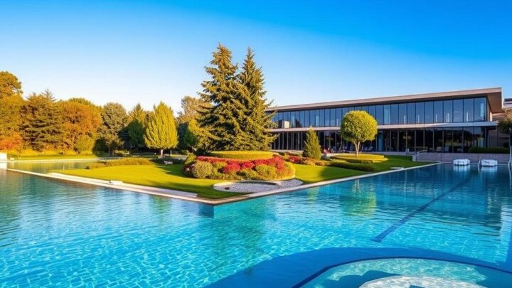 Sauna & Freizeitbad Lauchhammer – Entspannung pur