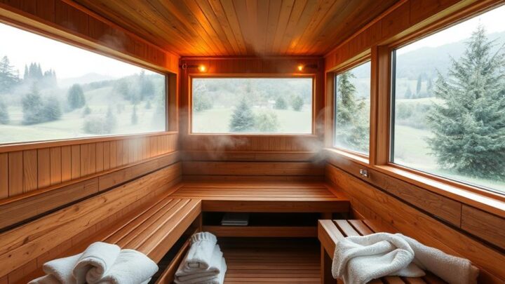 Sauna Hamm Gut Sternholz – Wellness & Entspannung