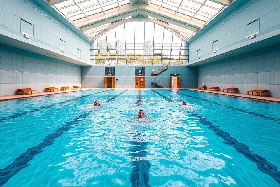 Stadtbad Döbeln und Sauna – Entspannung & Schwimmen