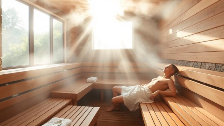 Treveris Thermen Park Sauna – Wellness in Trier