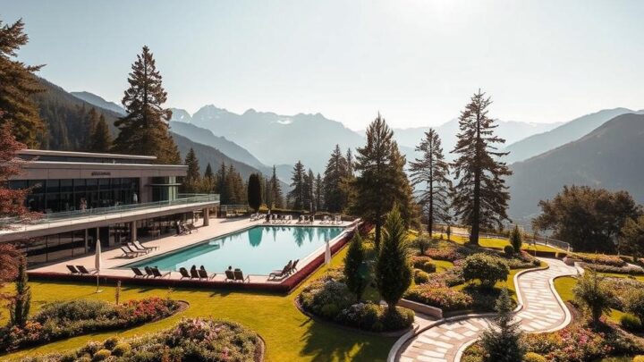Tuberis Nature & Spa Resort – Wellness in Südtirol