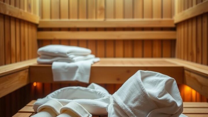 Was zieht man in der Sauna an – Der komplette Guide