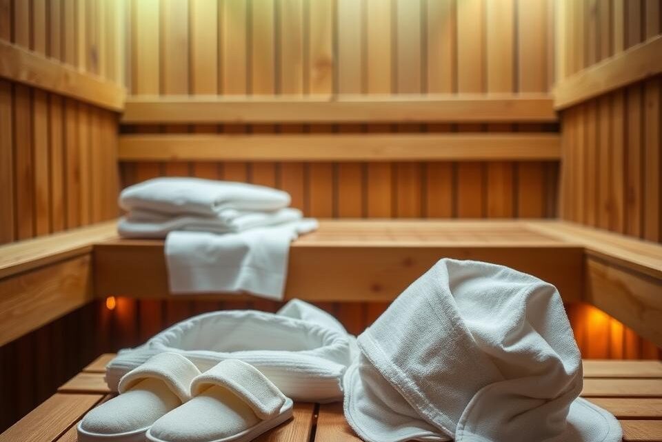 Was zieht man in der Sauna an – Der komplette Guide