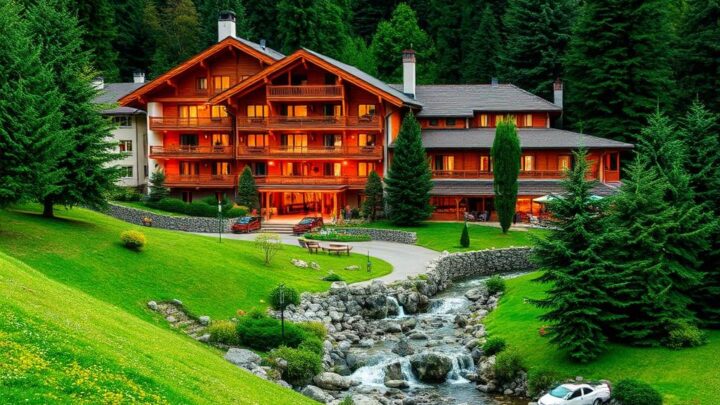 Wellnesshotel Heinz – Entspannung im Schwarzwald