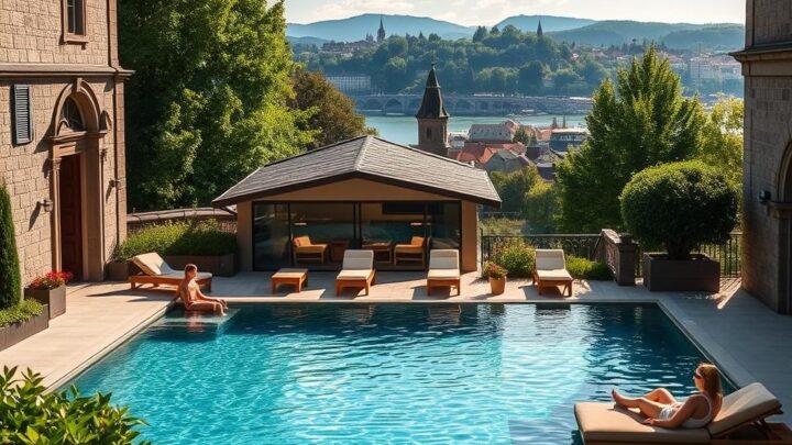 Wellnesswochenende in Basel – Entspannung pur