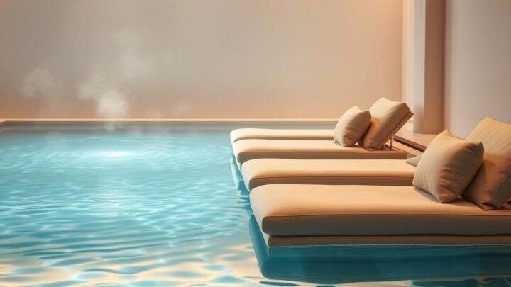 Hydromassage: Entspannung und Gesundheit durch Wassermassage