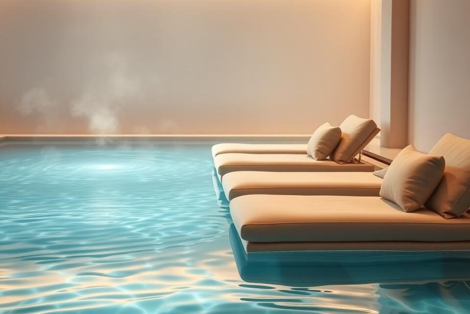 Hydromassage: Entspannung und Gesundheit durch Wassermassage