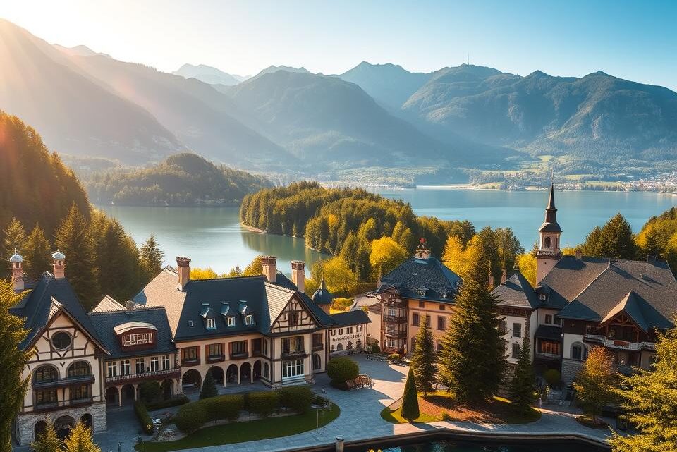 Die Liste 20 besten Kurorte Deutschlands – Top Auswahl