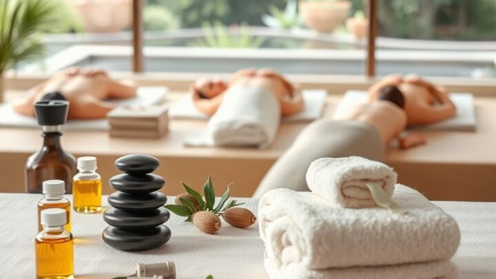 Welche Massagearten gibt es? Eine Übersicht