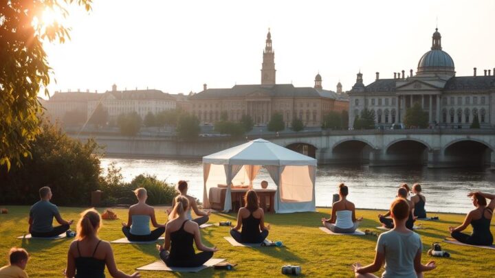 Der Wellnesstag Dresden – Ein Tag der Entspannung und Erholung