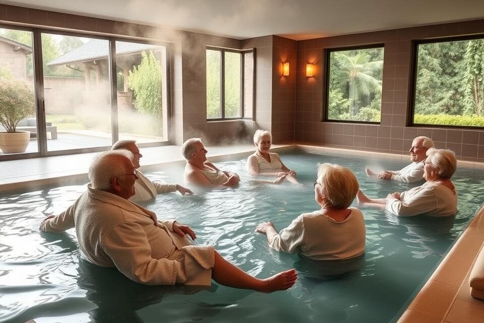Offene Badekur für Rentner: Details und Voraussetzungen