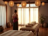 traditionelle thai massage
