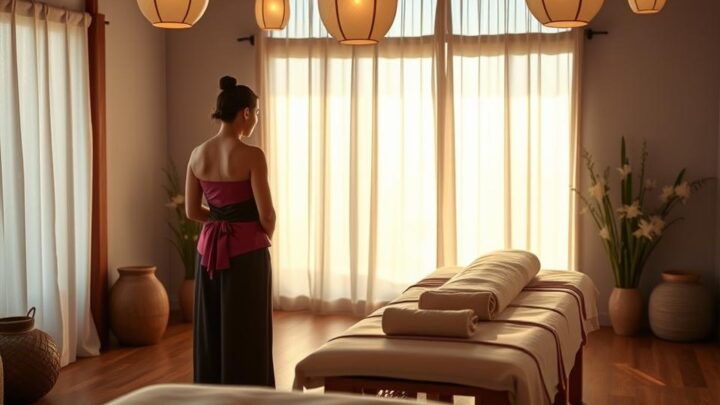 Traditionelle Thai Massage: Wirkung und Anwendung in Deutschland