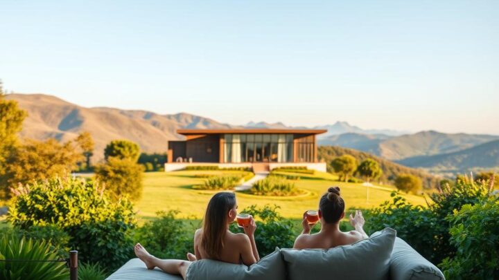 Wellness Wochenende für Paare: Tipps und Angebote