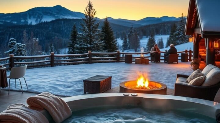 Verschenken Sie ein Wellness-Wochenende zu Weihnachten