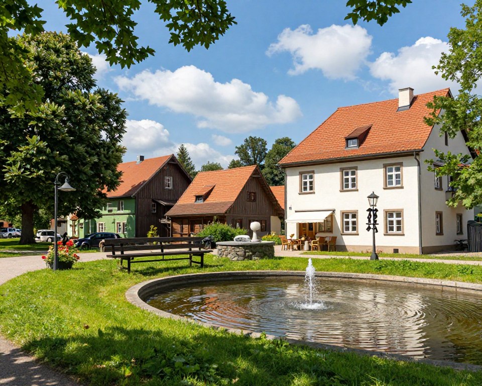 Böhmisches Bäderdreieck Kurorte