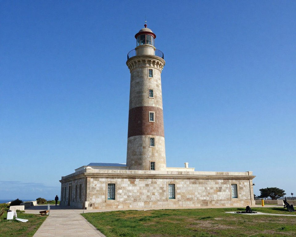 Europa Point Gibraltar Leuchtturm