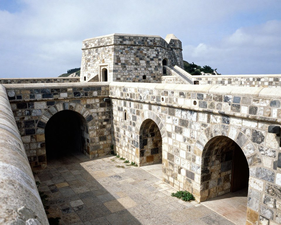 Great Siege Tunnels Gibraltar Militärgeschichte