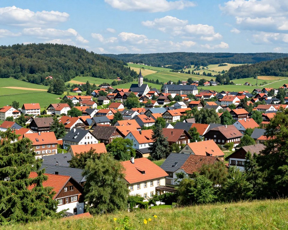 Reise ins böhmische Bäderdreieck