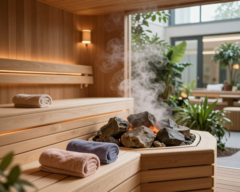 Sauna Regensburg Wellness