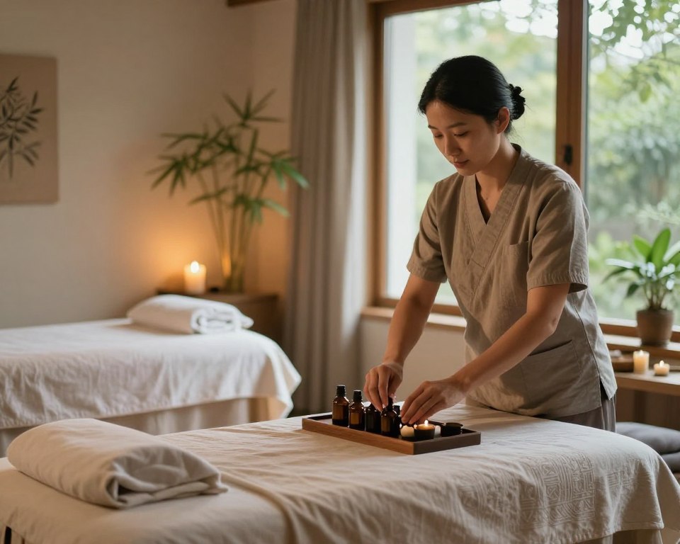 Wellness Massage Regensburg