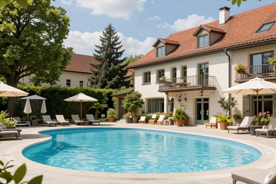 Böhmisches Bäderdreieck: Ihr Wellness-Urlaub