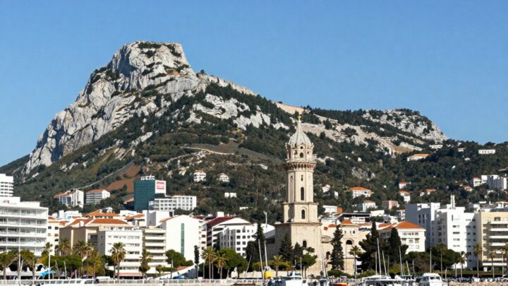 Sehenswürdigkeiten Gibraltar: Top Highlights entdecken