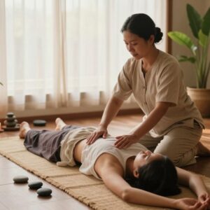 thai yoga massage